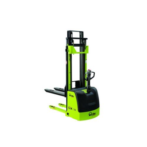  Elektrischer Deichselstapler bis 1.400 Kg LX Pramac Elektrischer Deichselstapler 1.400 kg - LX 14/50 TRIPLEX - 225 Ah - 1150 x 560 12448350